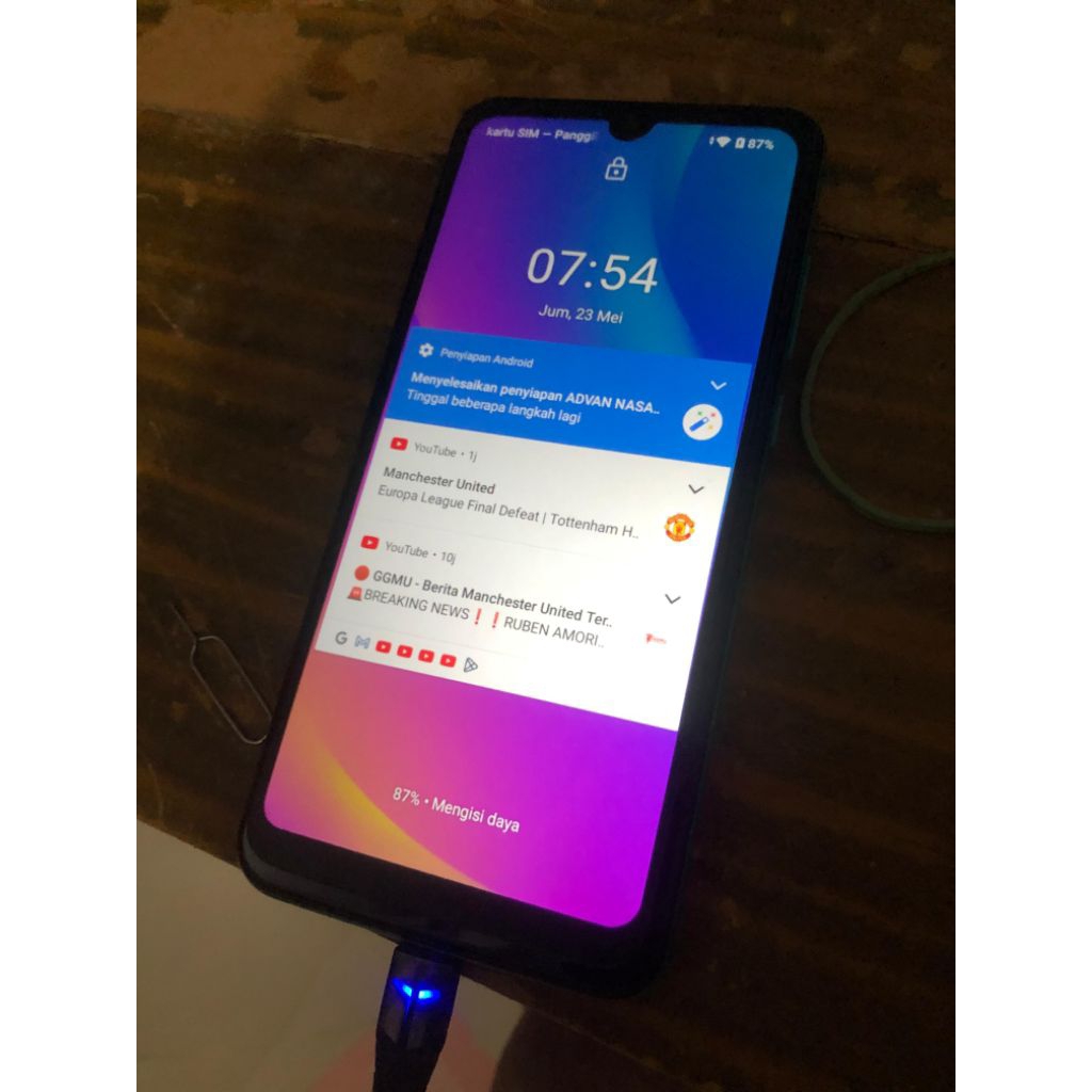 Advan Nasa Pro 2/32 Android Murah Meriah