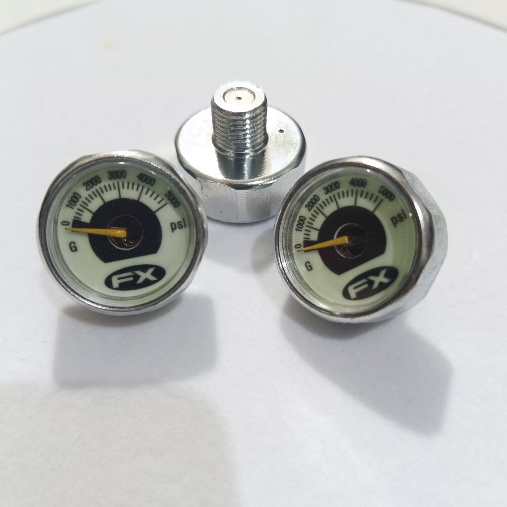Manometer fx 5000 PSI