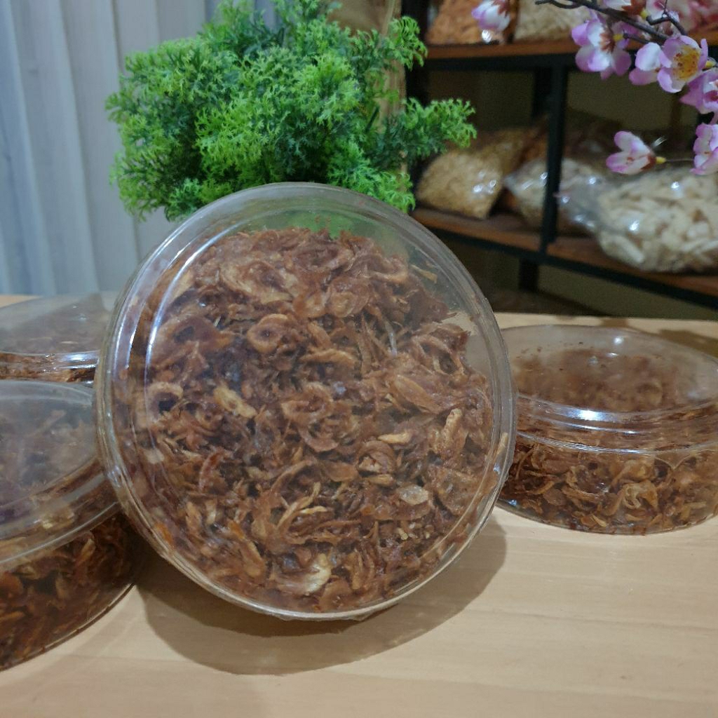 

Bawang Goreng Brebes 1kg Renyah Rasa Original | Bisa Pilih Farian