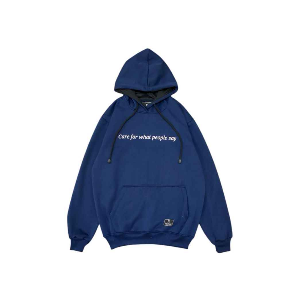 Jaket Hoodie Sweater Polos Original Distro - Jacket Hoodie Pria Wanita