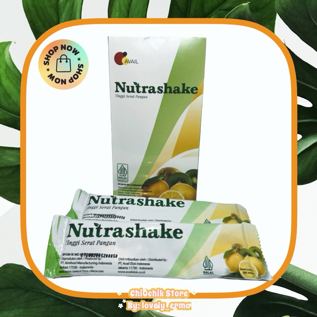 

Avail Nutrashake (ANS)