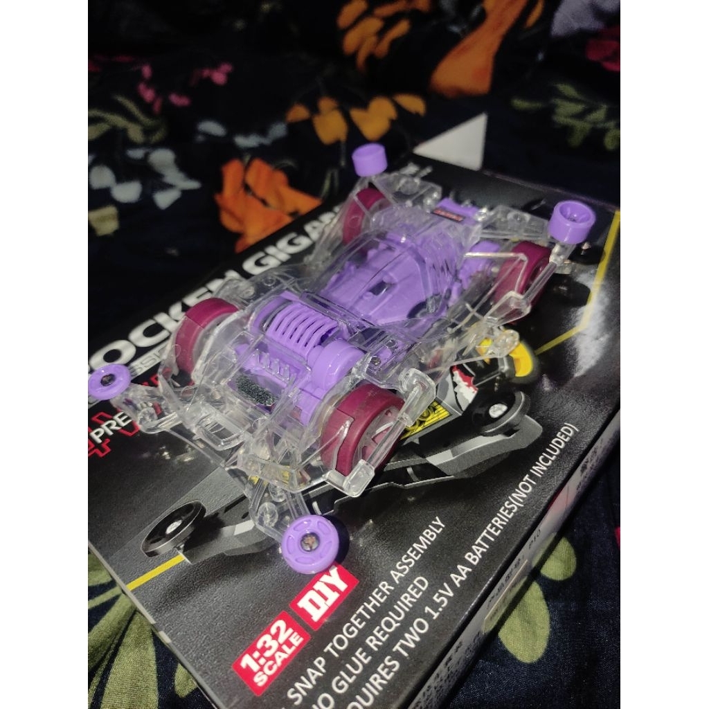 Tamiya Broken Gigant STB Up RTR