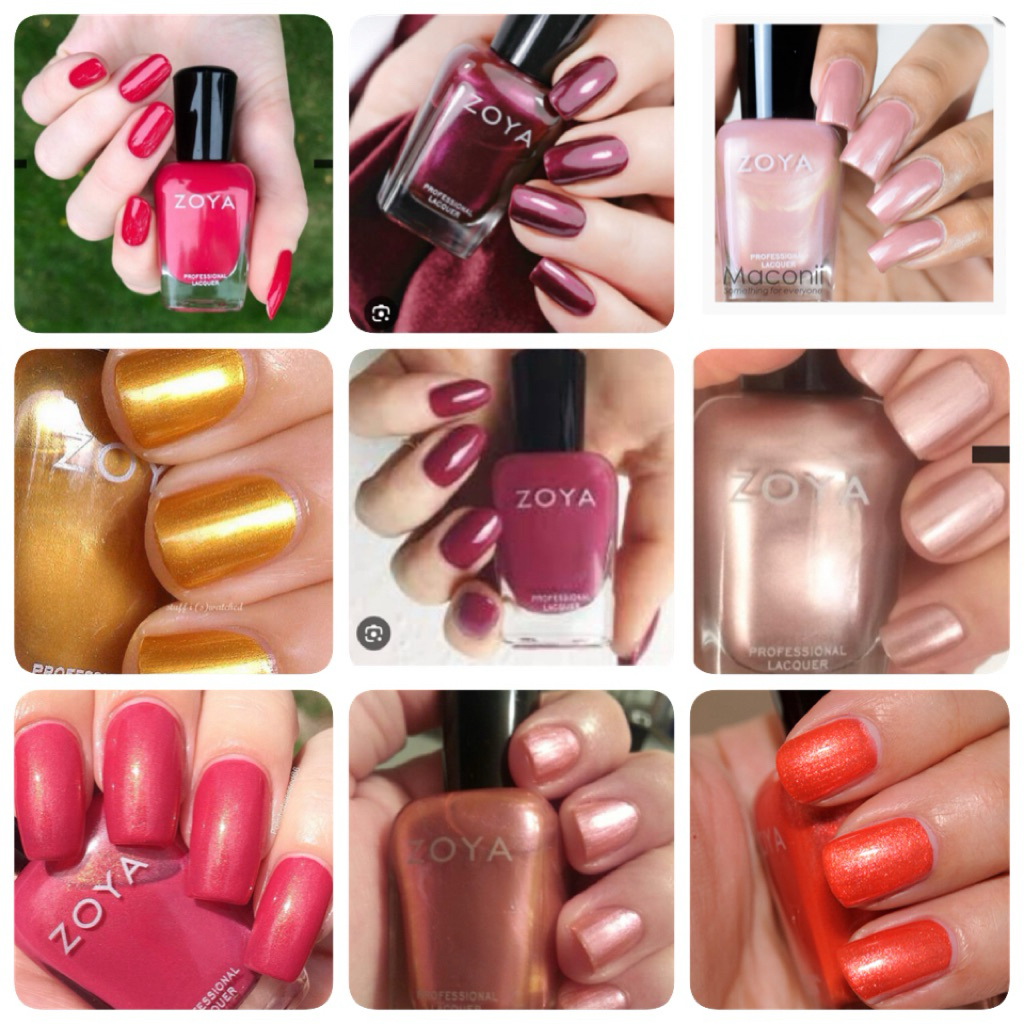 Kutek Halal Zoya Original USA Nail Polish