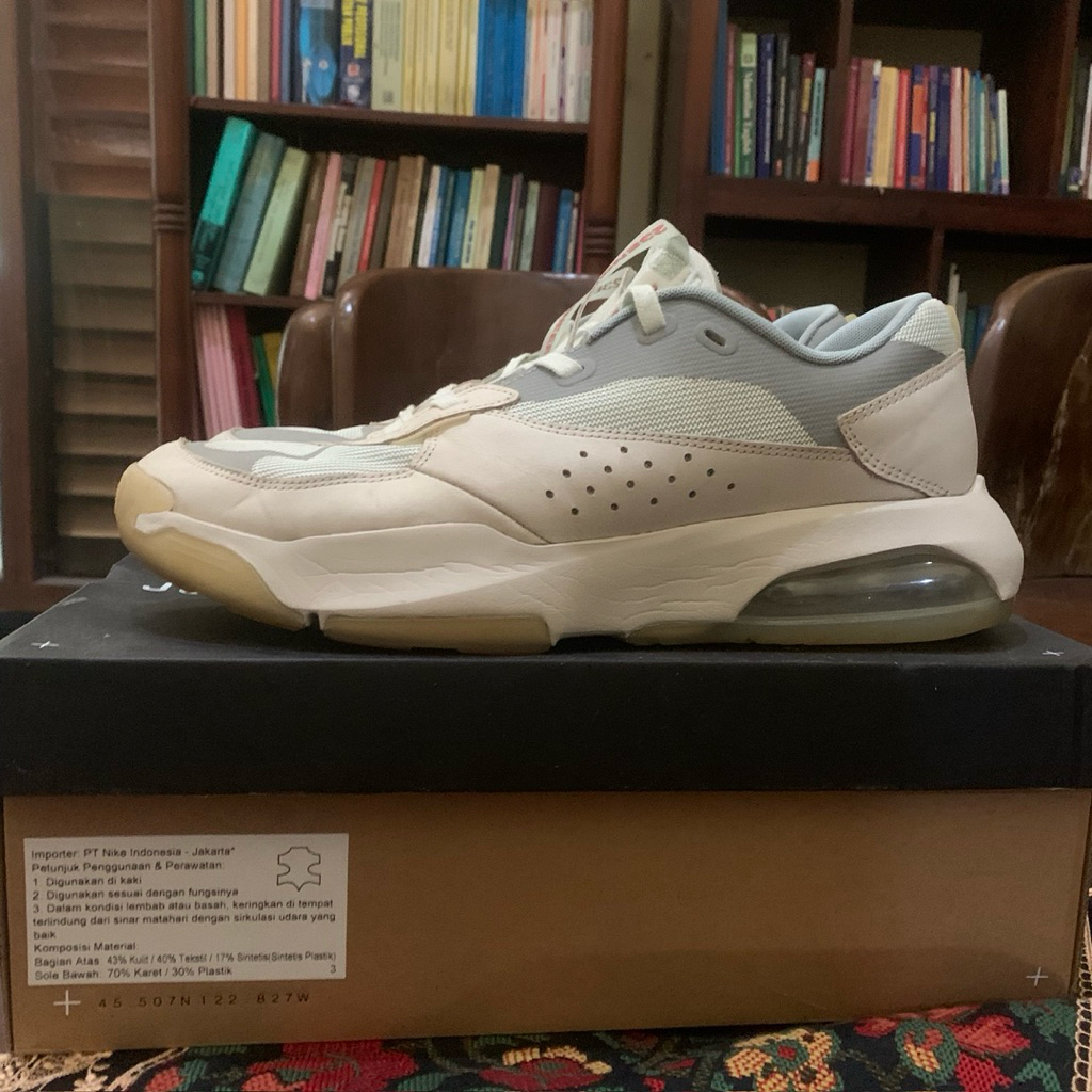 Air Jordan 200e Grenwood Authentic Big Size