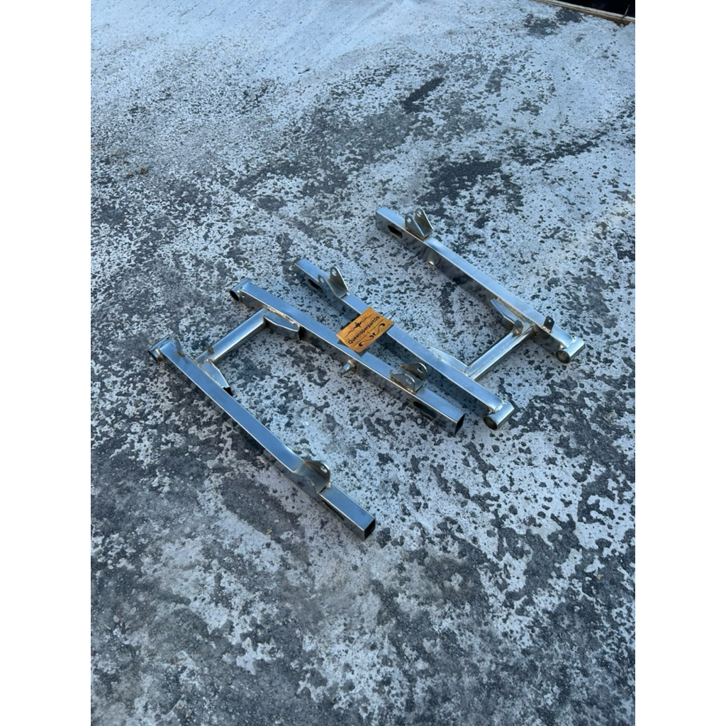 AREM SWING ARM YAMAHA JUPITER Z,VEGA R NEW STANDART STANDAR TEBAL CHROME