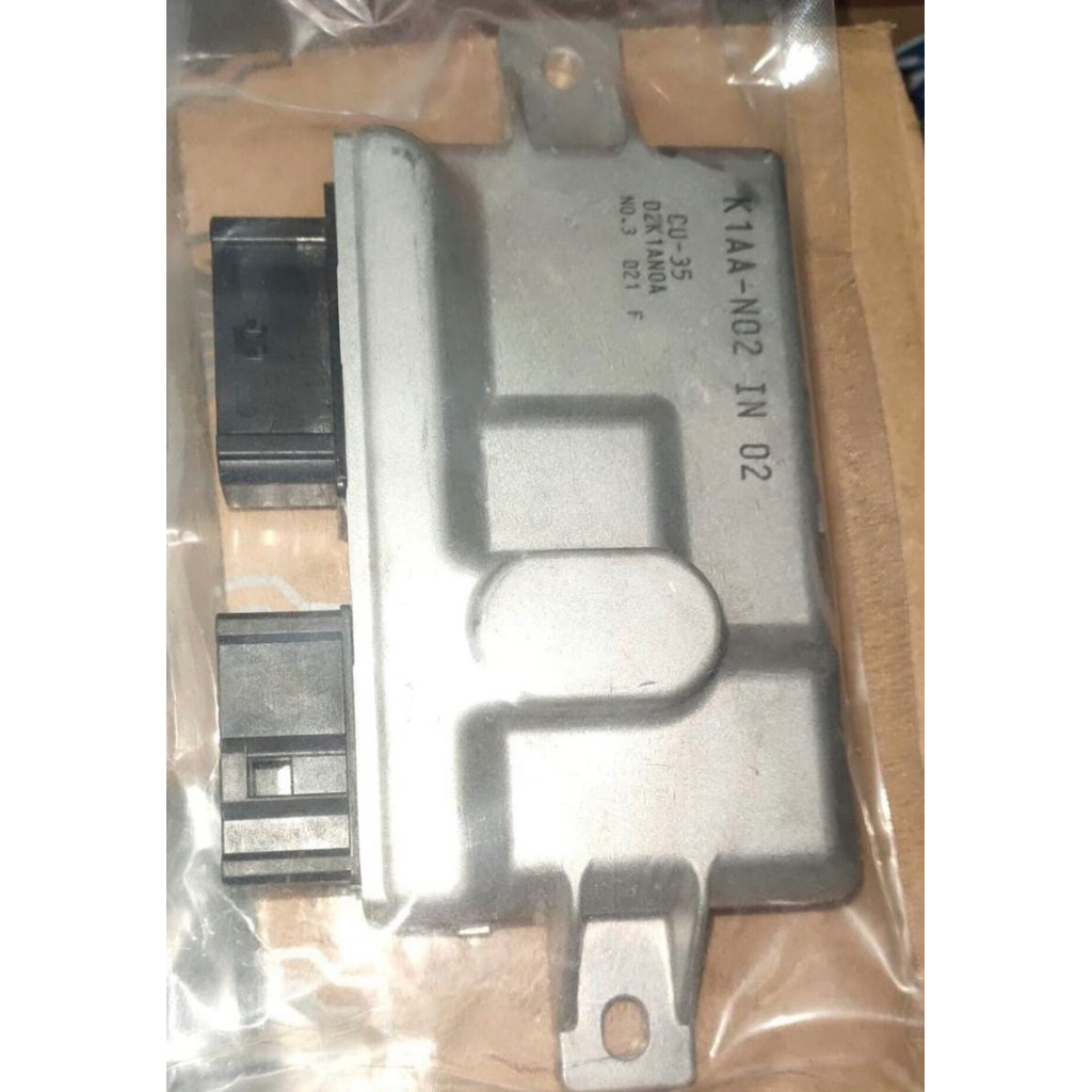 ECU ECM UNIT CONTROL ASLI BEAT NEW LED 2020-2022 HONDA K1AA-N02 IN 01-02-03