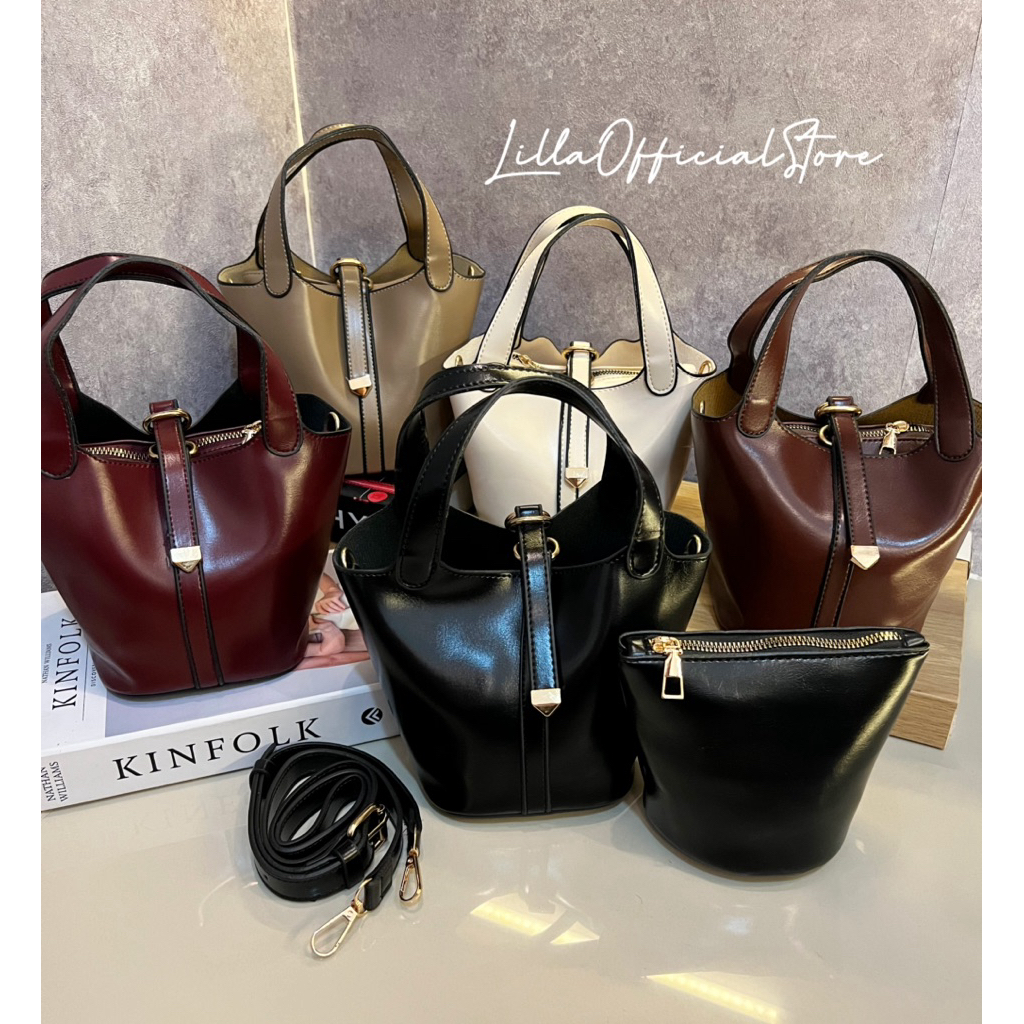 LILLAOFFICIALSTORE - PICOTIN BAG