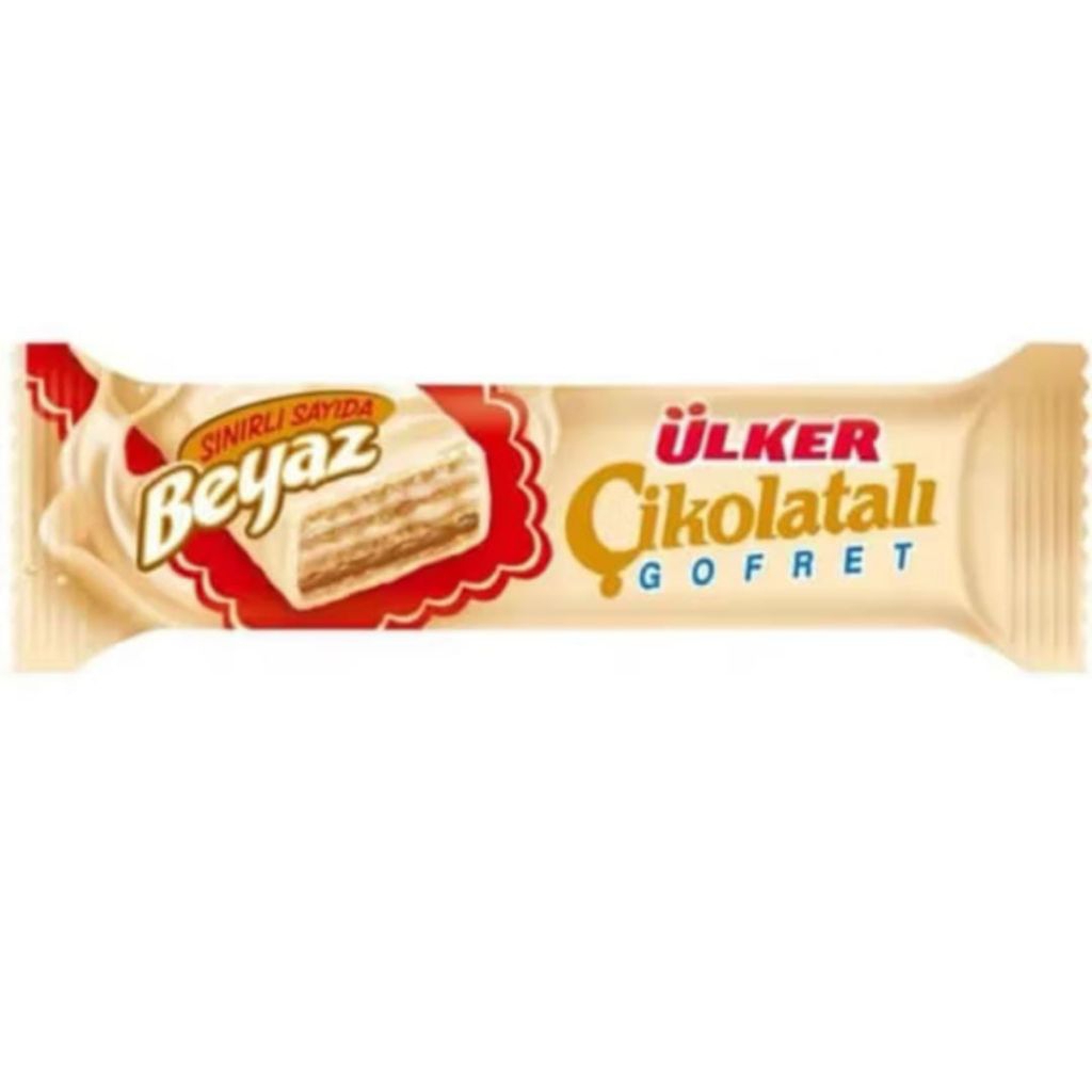 

wafer ülker çikolatalı gofret