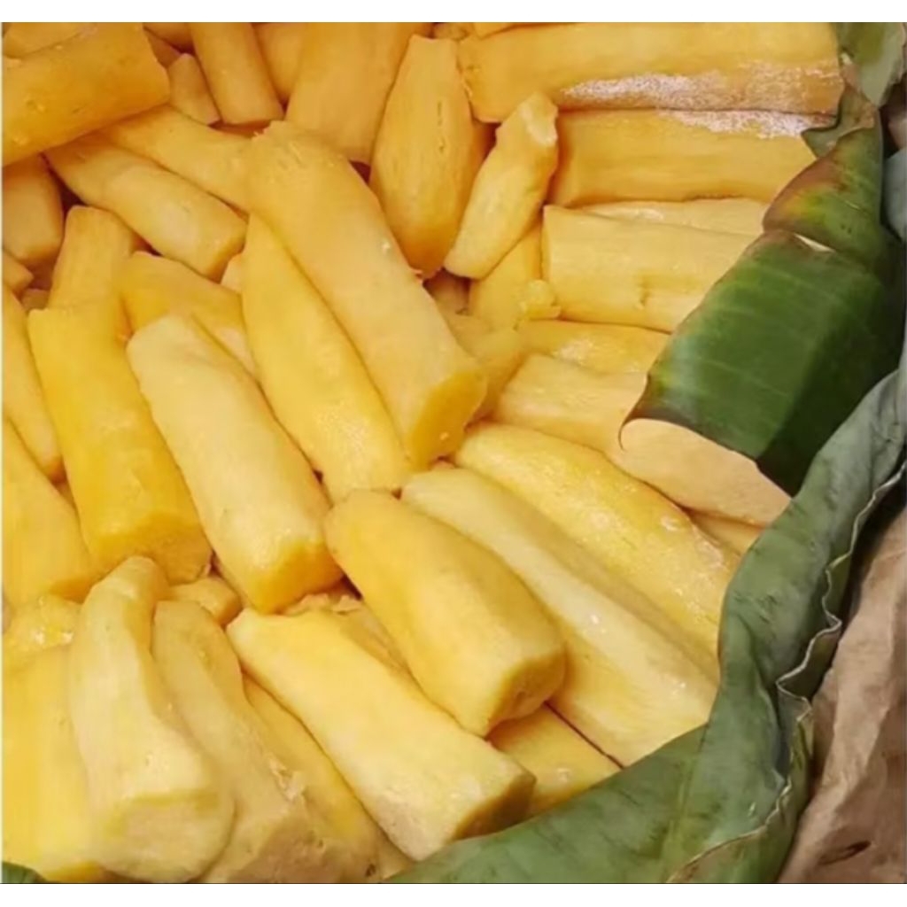 

Tape singkong mentega 2kg kemasan besek manis