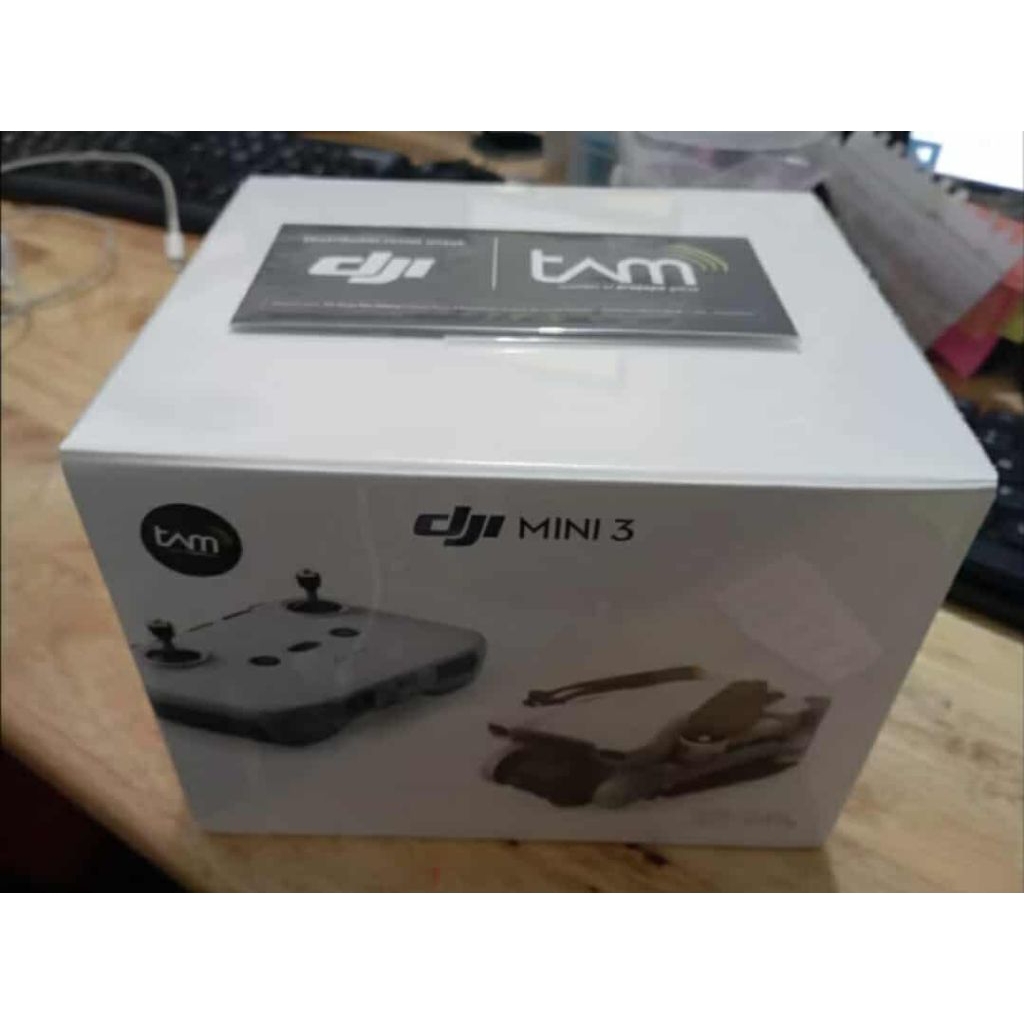 DJI Mini 3 Mini 4 Pro Neo 2 FMC New Segel