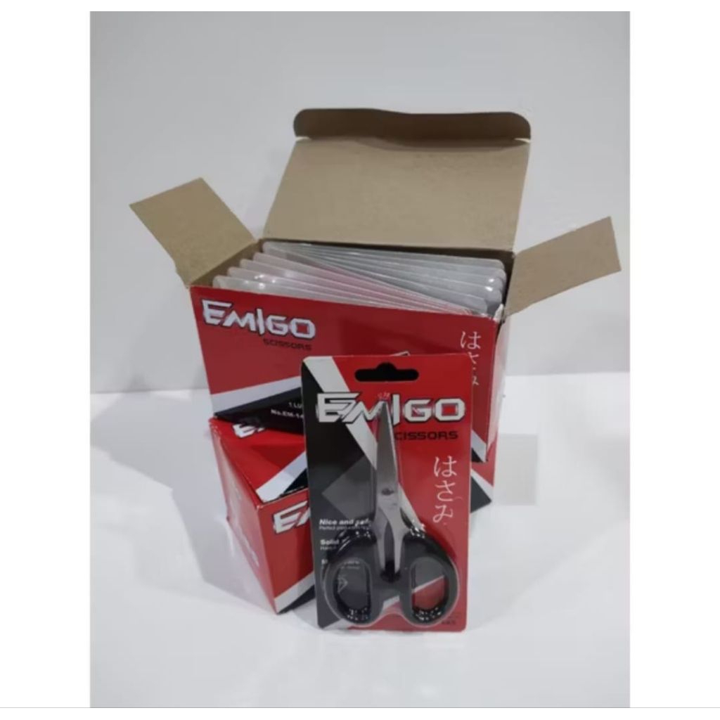 

GUNTING POTONG SIZE-UKURAN KECIL Emigo