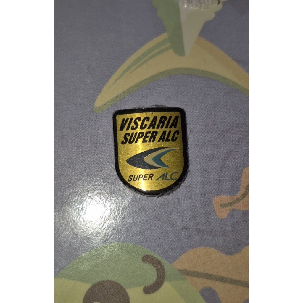 Logo Butterfly Viscaria SUPER ALC ORI