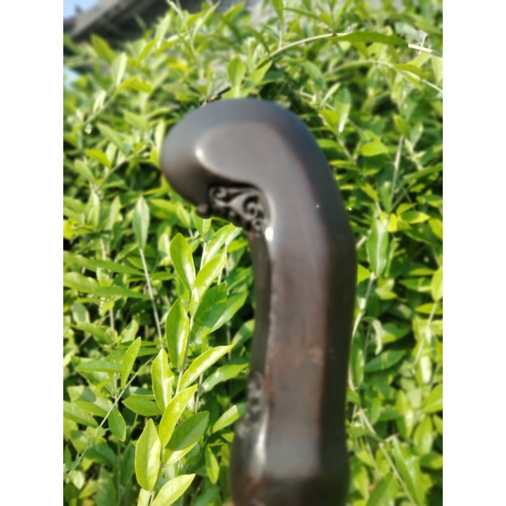 Handle Deder Keris