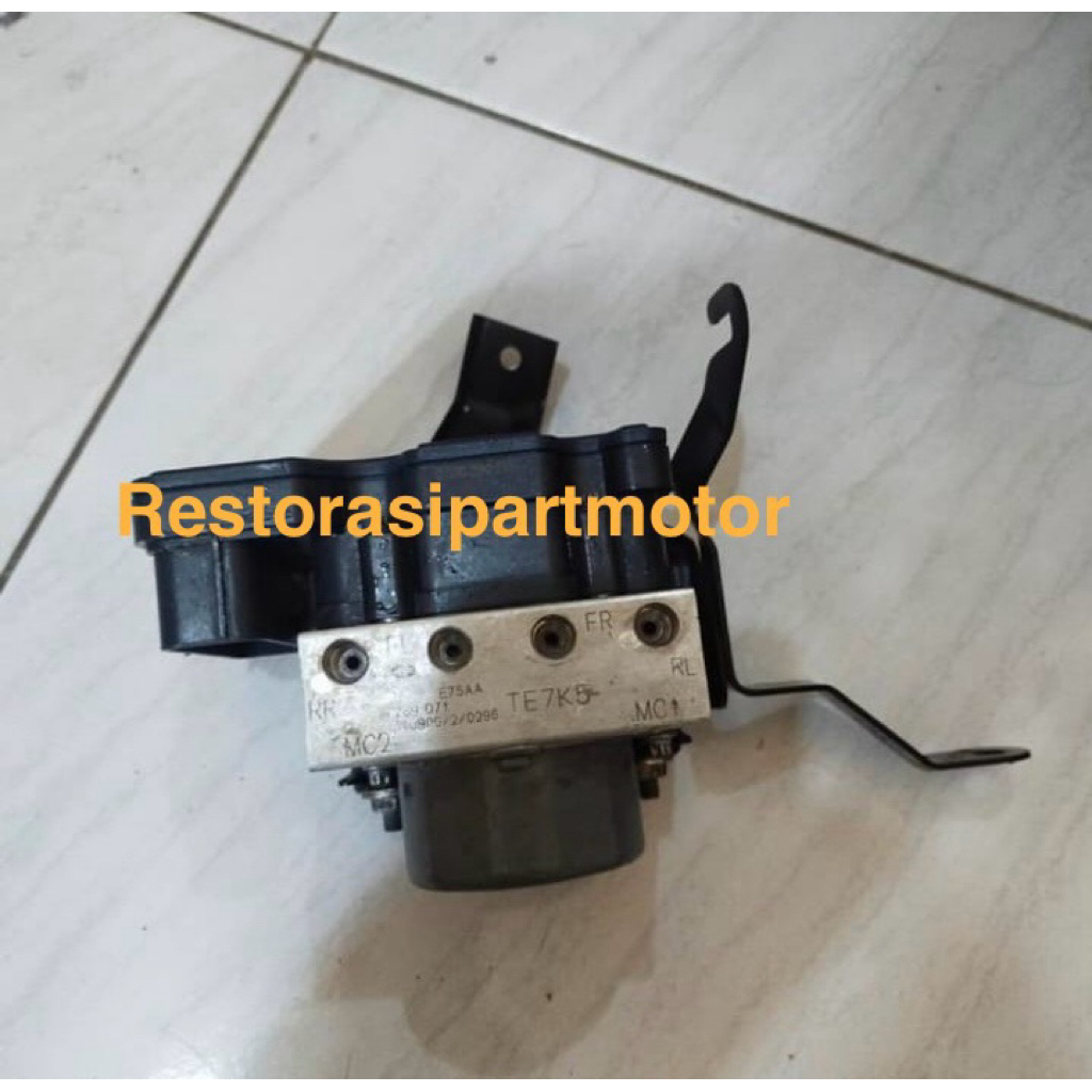 service modul ABS mobilio