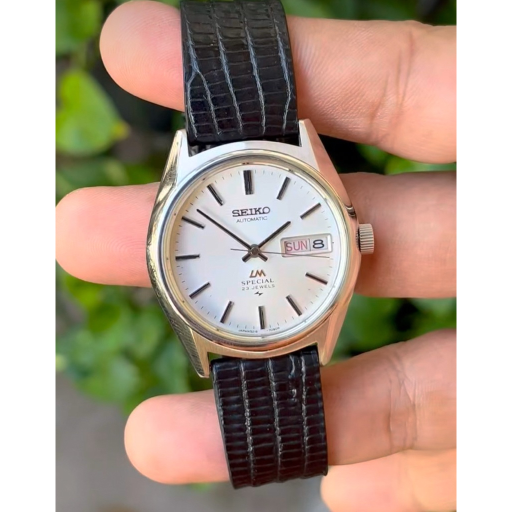 seiko vintage Lord Matic