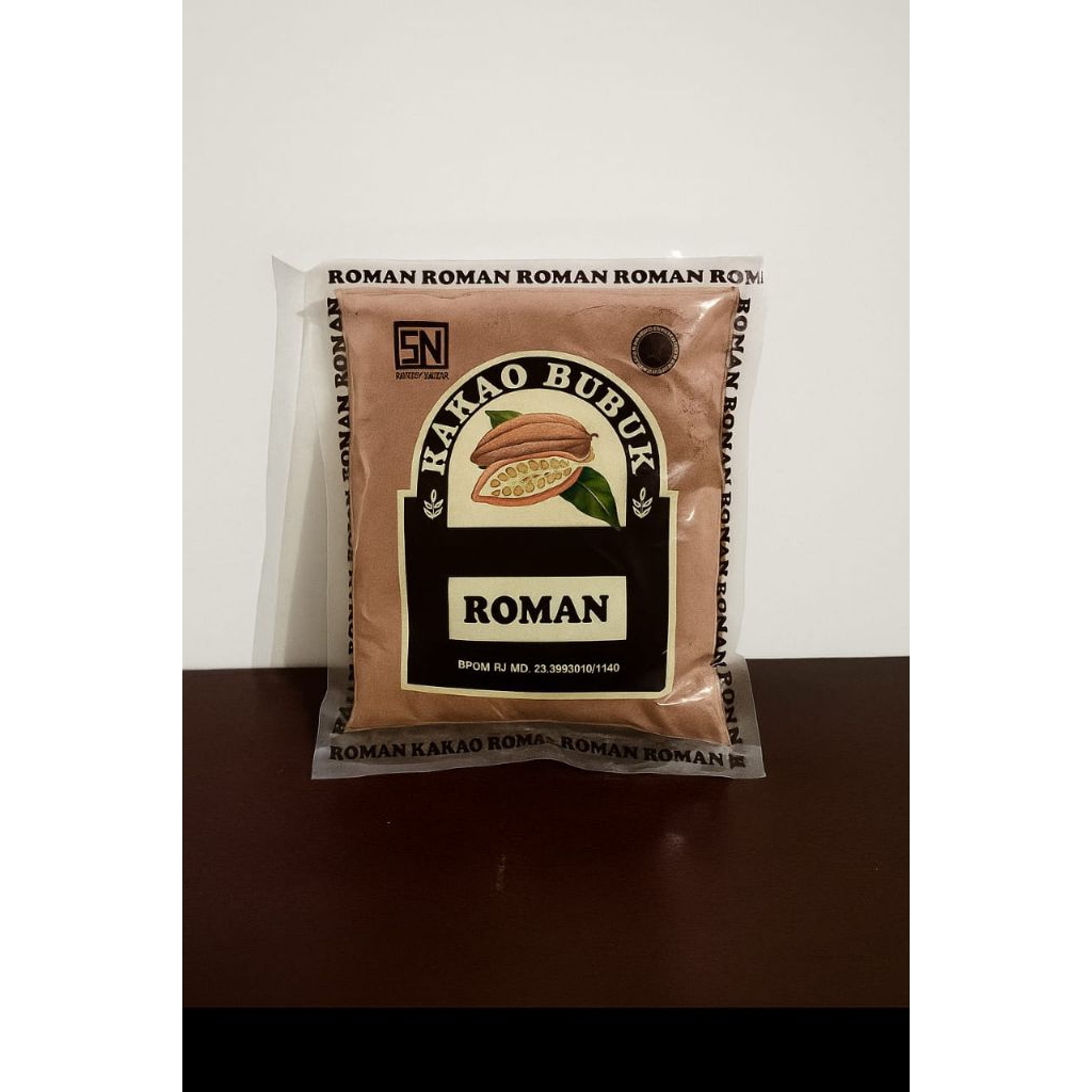 

Coklat Bubuk Kakao bubuk Roman 35 gram