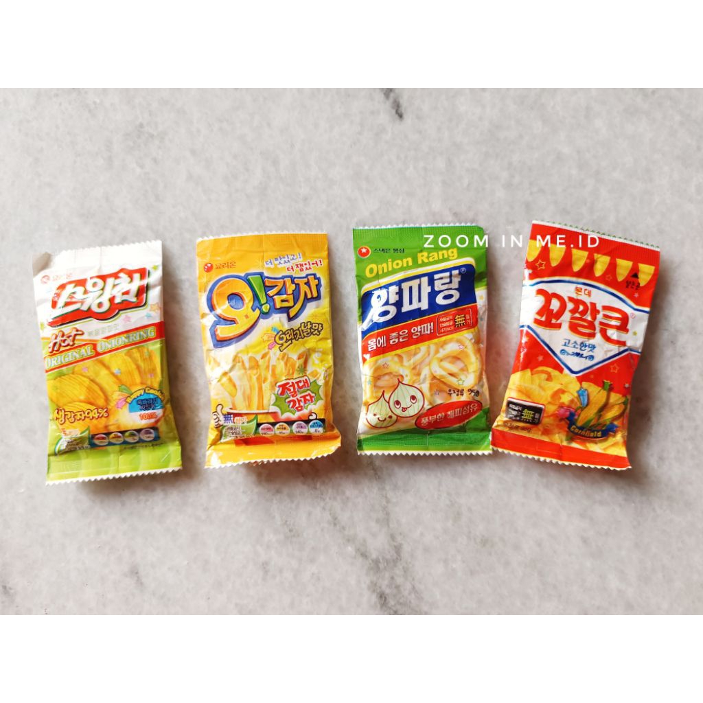 

[NEW] PENGHAPUS BENTUK SNACK PK03