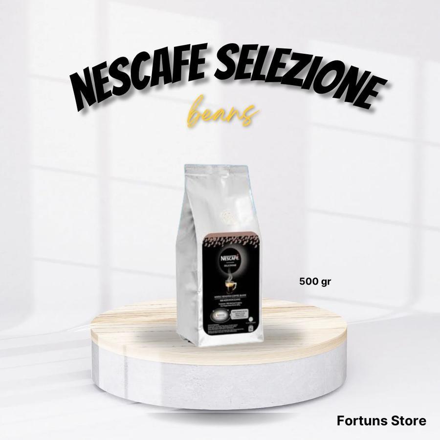 

Nescafe Selezione Bean 500 gr