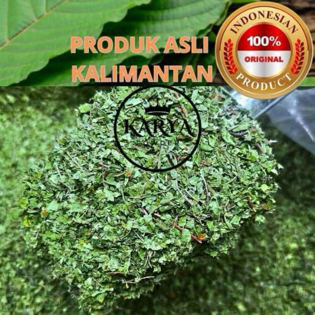 

remahan teh karya powder original