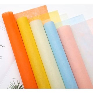 

AESTHETICFLORIST - (1 LEMBAR) KERTAS TISSUE FLOWER WRAPPING PREMIUM TISSUE NONWOVEN NON WOVEN PAPER KERTAS BUKET TEBAL PEMBUNGKUS BUNGA