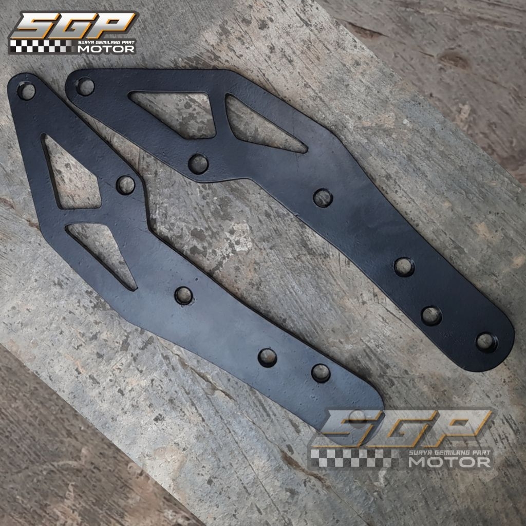 Breket Underbone Jupiter Mx King Mx King 150 Custom Model Bpro