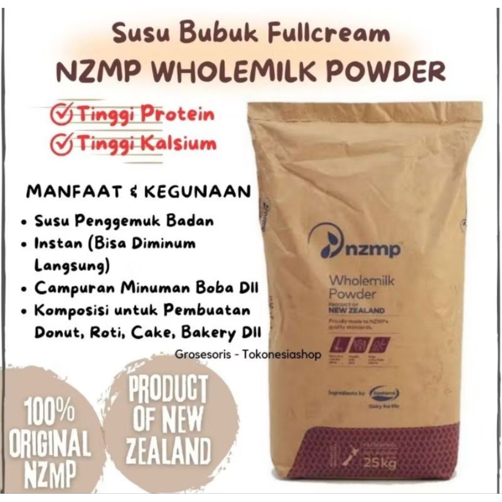 

susu bubuk NZMP
