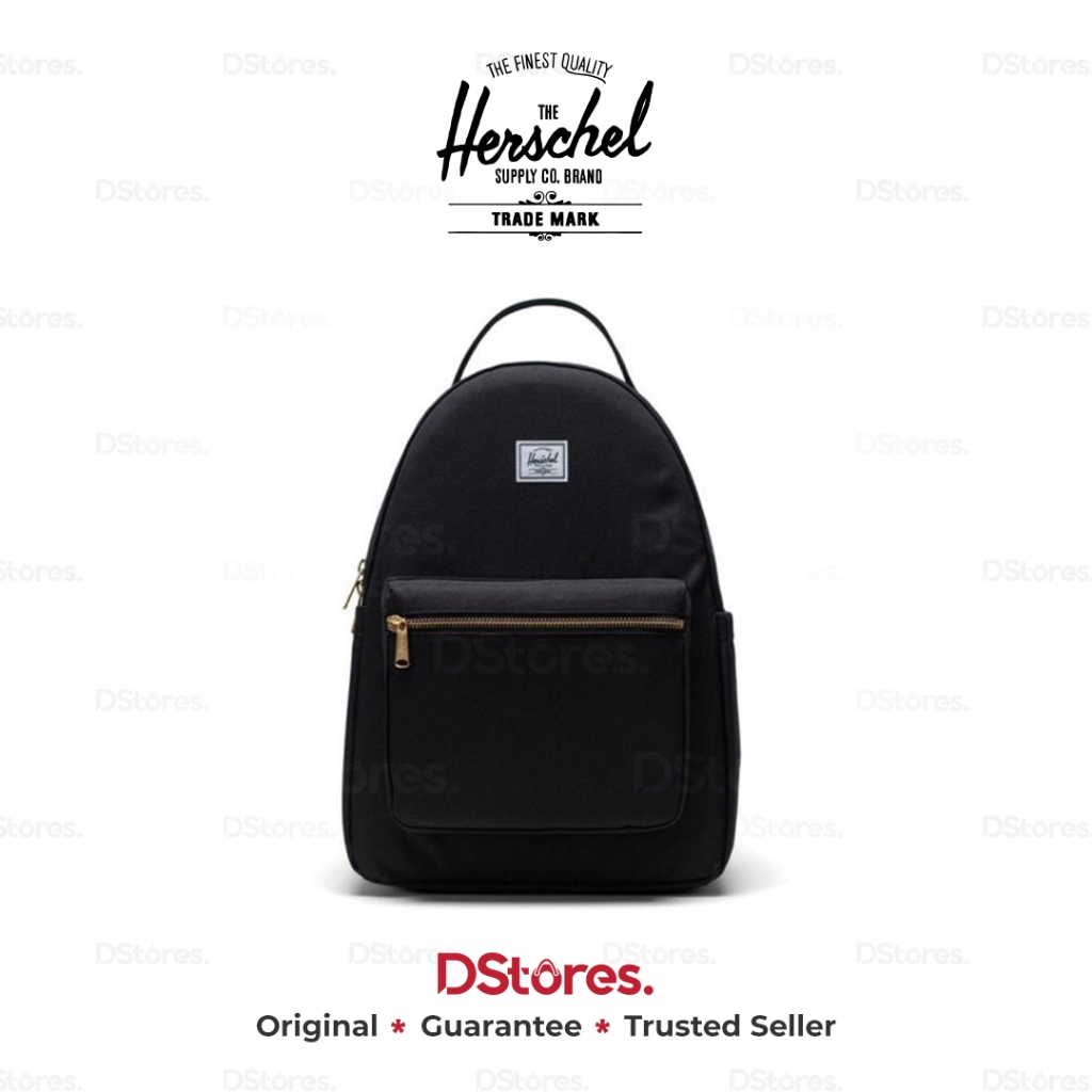 HERSCHEL Nova Backpack (18 L) - Black