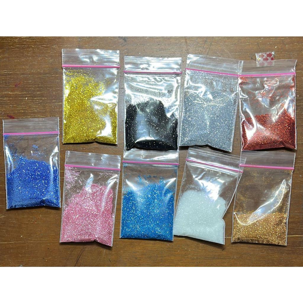 

Glitter / Serbuk Gliter / Glitter Powder