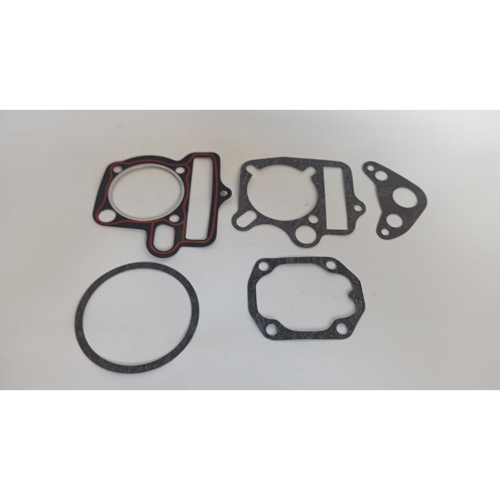 paking top set kymco spike 125 pnp, tossa125 , viar karya bit,viar cross 140 cc .