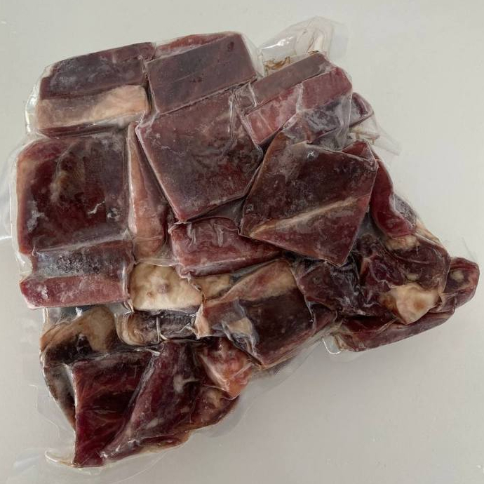 

BEEF CUT EMPAL - 500 gr
