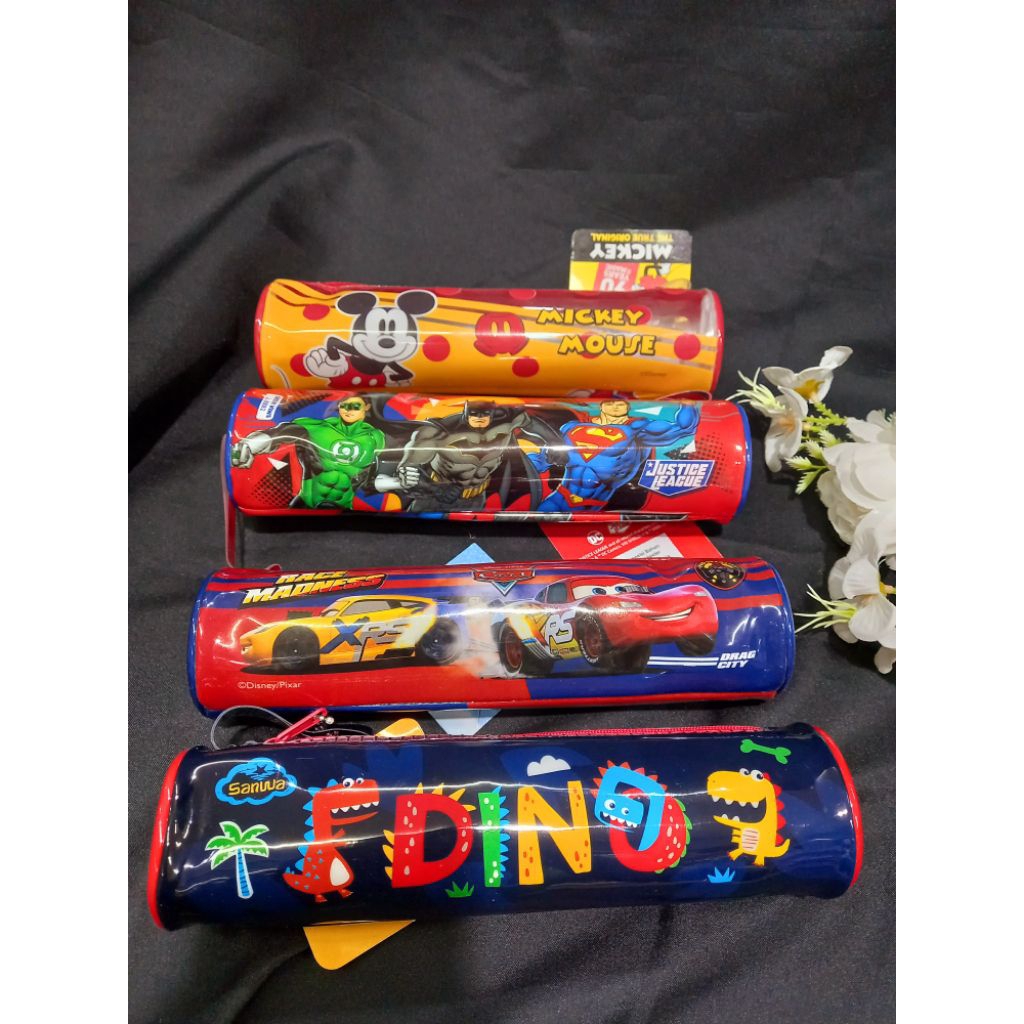 

Kotak pensil sanwa/kotak pensil mika