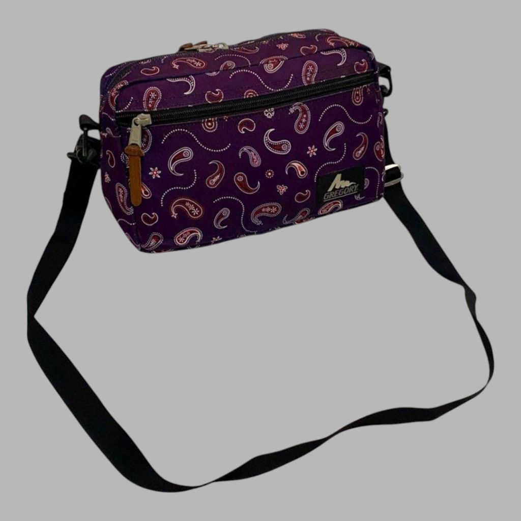 GREGORY SLING BAG SECOND