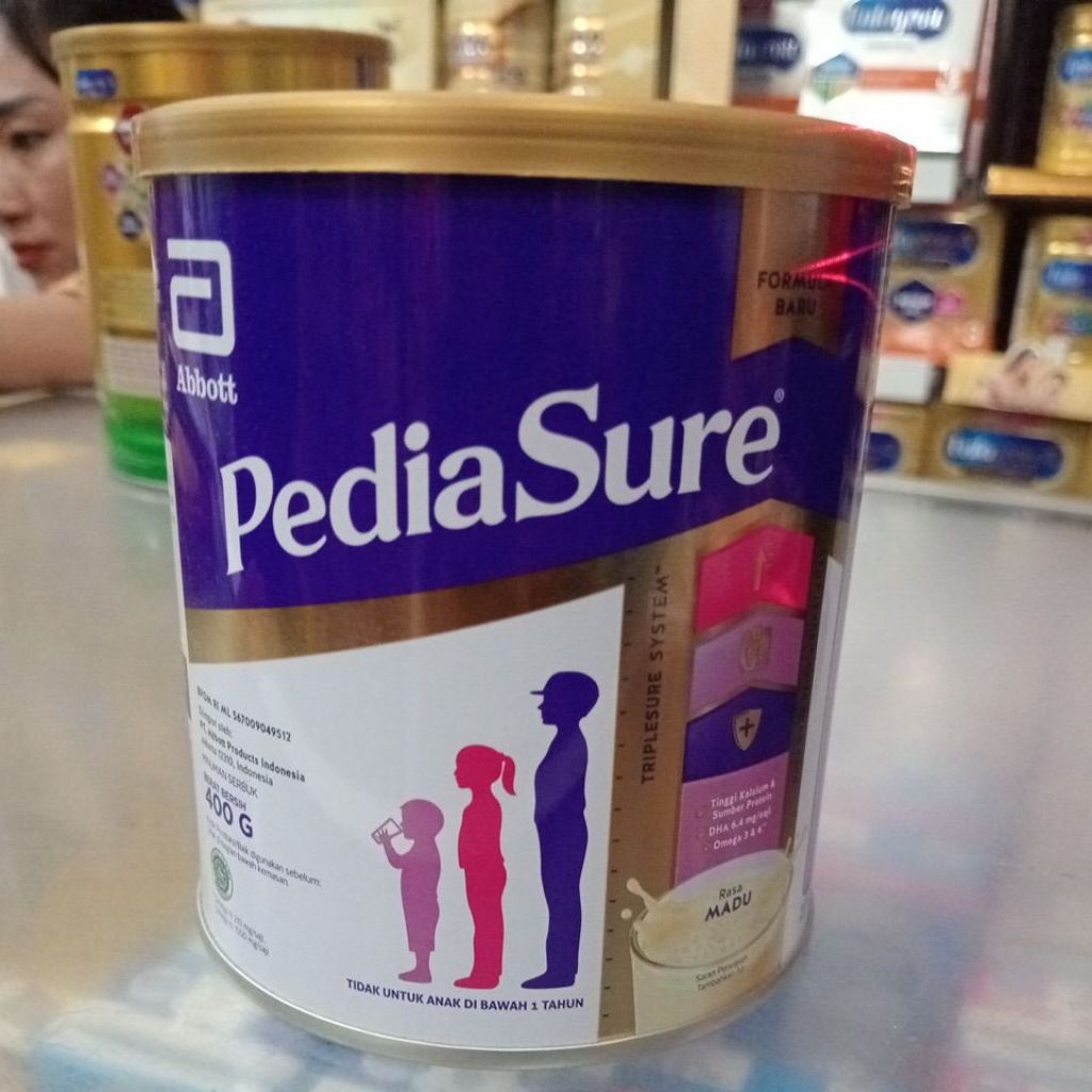 

PEDIASURE MADU 400G