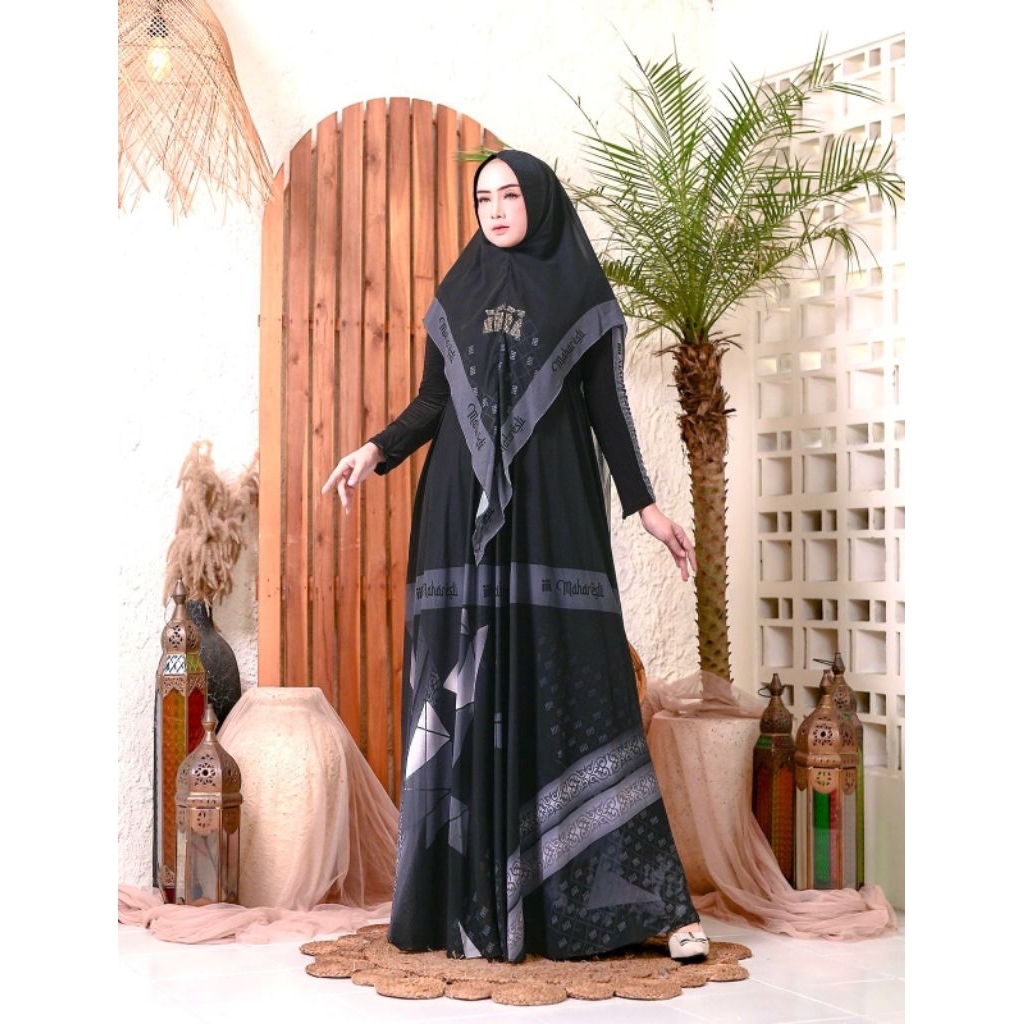 Gamis MARWAH NEW SERIES BY MAHARESTI