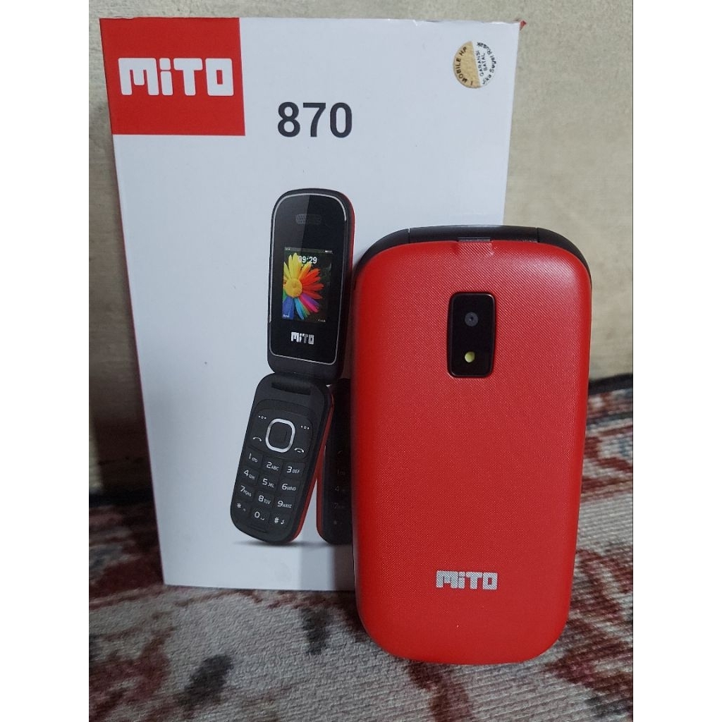 mito flip 870 barang cuci gudang