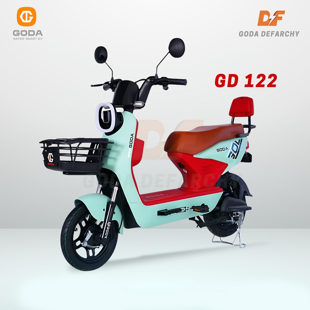 Goda Gd122 Sepeda Listrik Goda