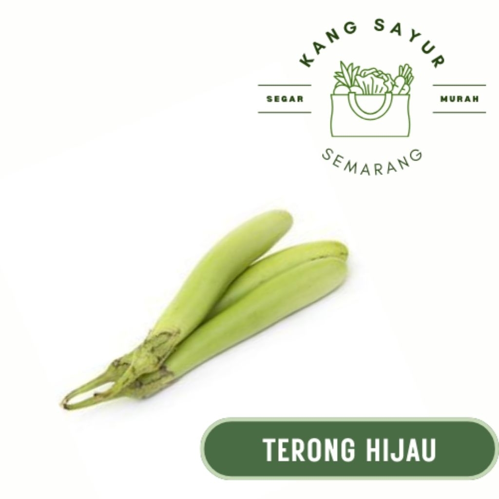 

Terong Hijau Satuan - Sayur Segar Online Semarang