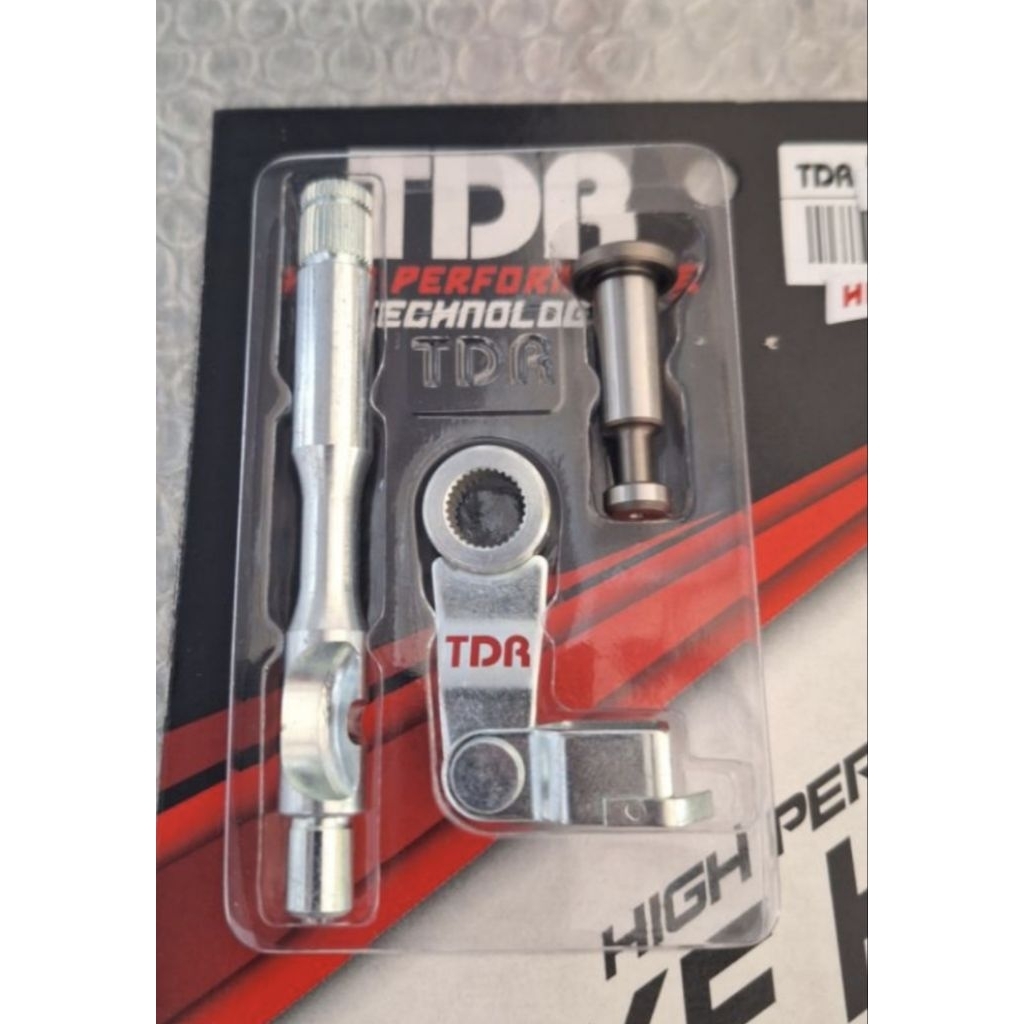 Stut Kopling TDR X1 untuk Yamaha Jupiter Z, Vega R, Vega ZR, dan Crypton