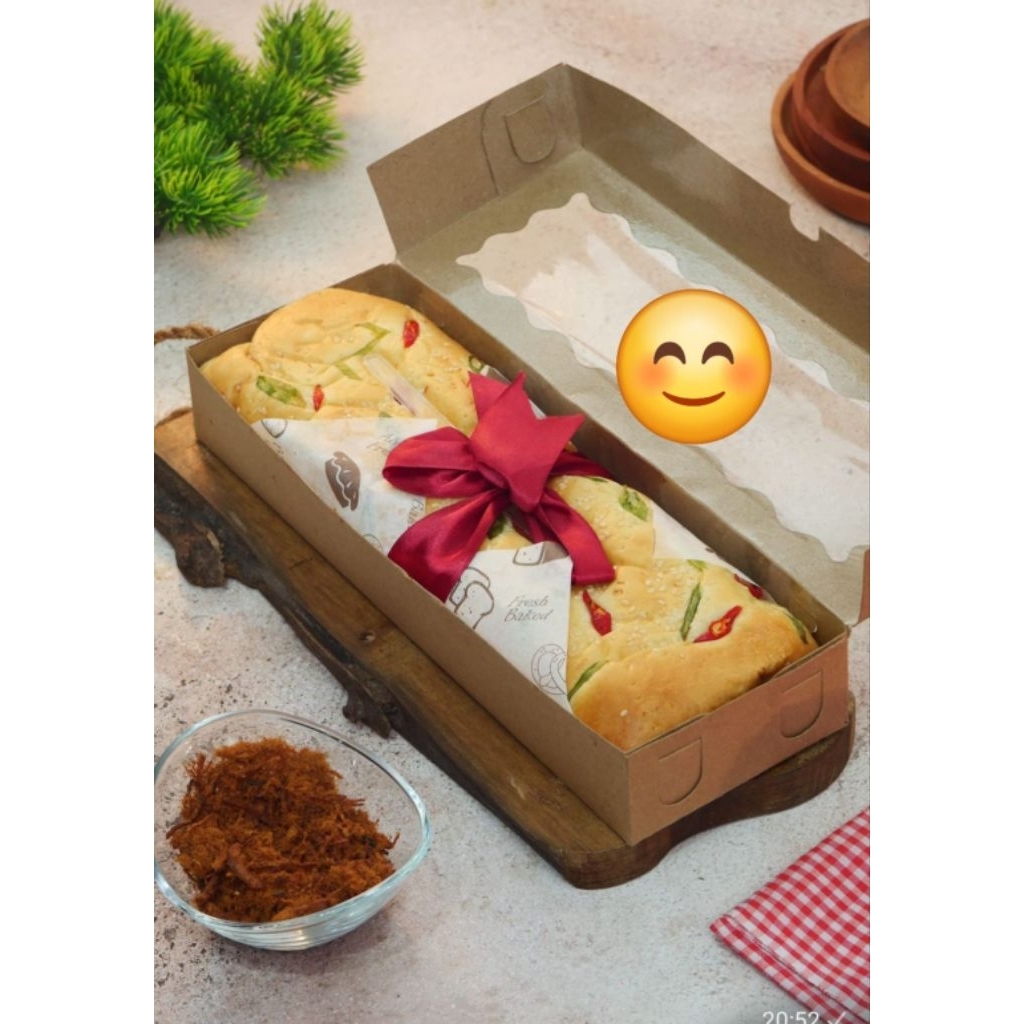 

Roti Gulung Abon