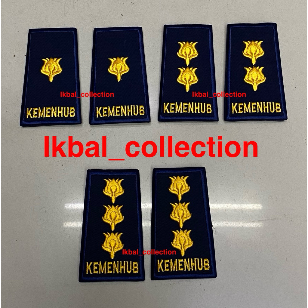 PANGKAT KEMENHUB DONGKER GOLONGAN 3D 4A 4B