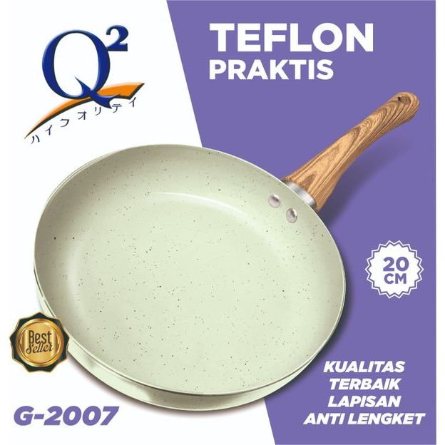 FryPan Teflon Q2 2007 @10/40pc