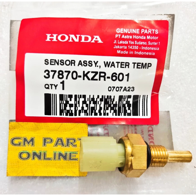 SENSOR EOT VARIO 125 150 OLD 37870-KZR-601