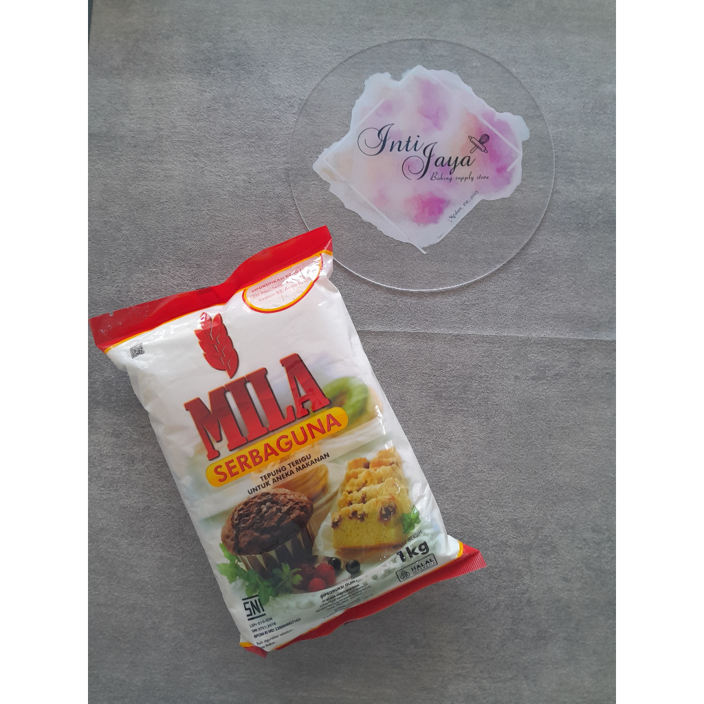 

MILA TEPUNG TERIGU/TEPUNG TERIGU SERBAGUNA 1 KG