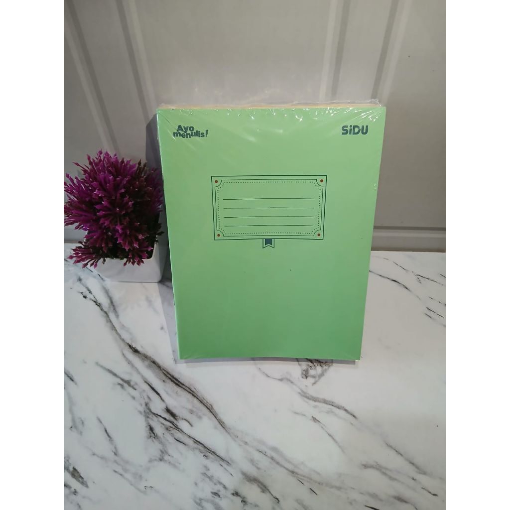 

Buku Tulis Sinar Dunia (SIDU)