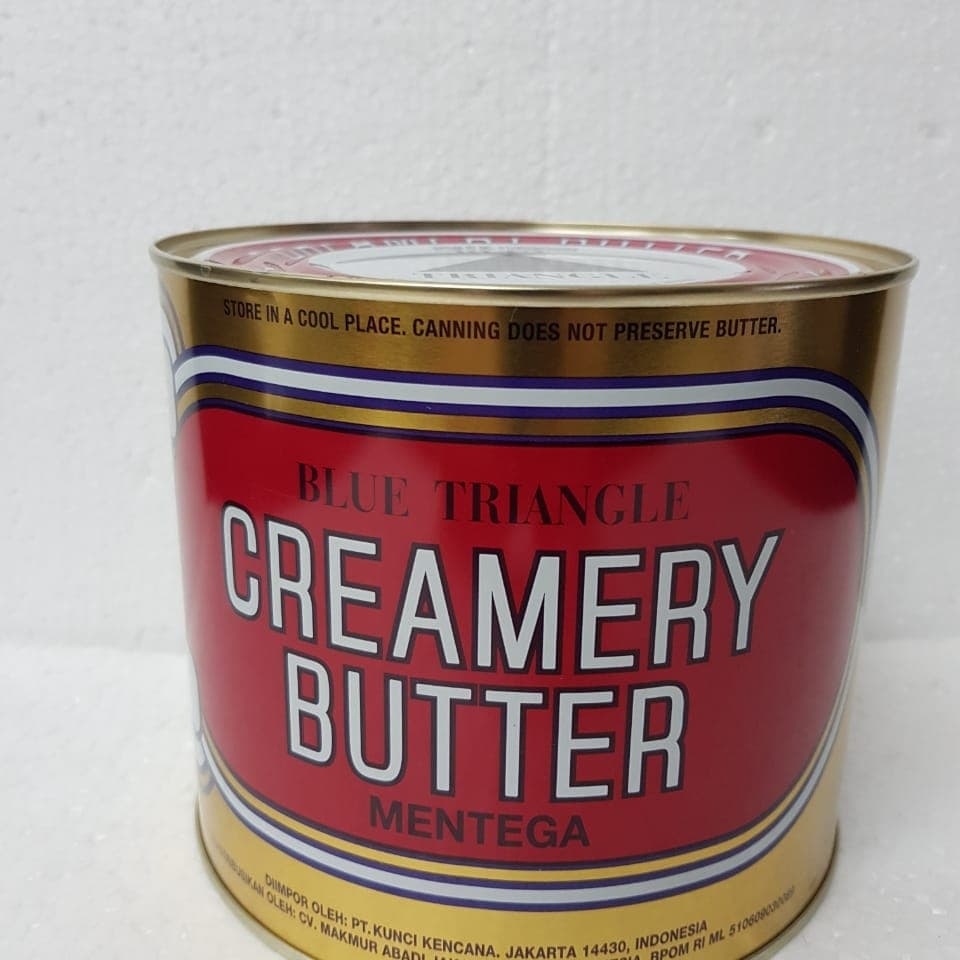 

Blue Triangle Butter 2kg/340gr