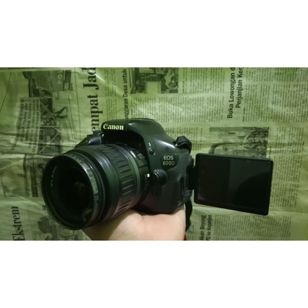 canon 600d