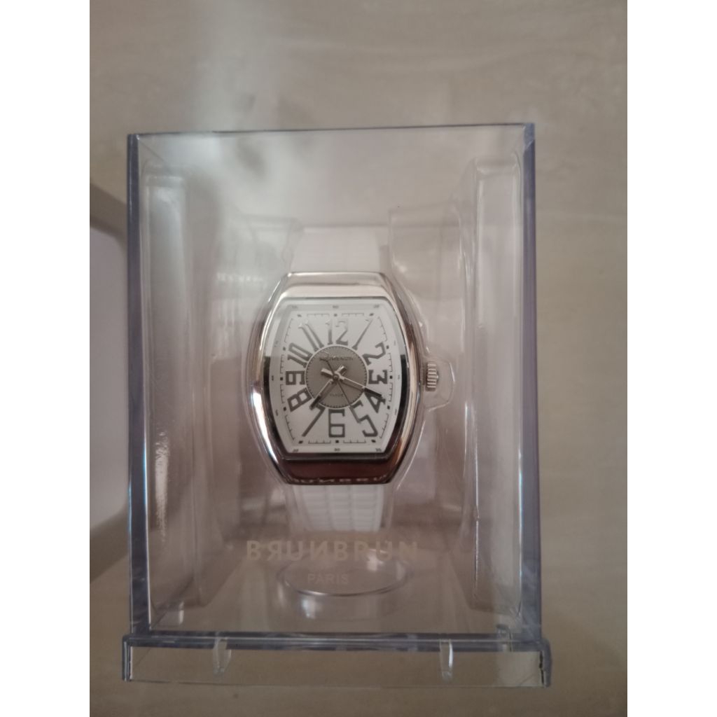 Jam tangan (NEW) Burn Burn Paris