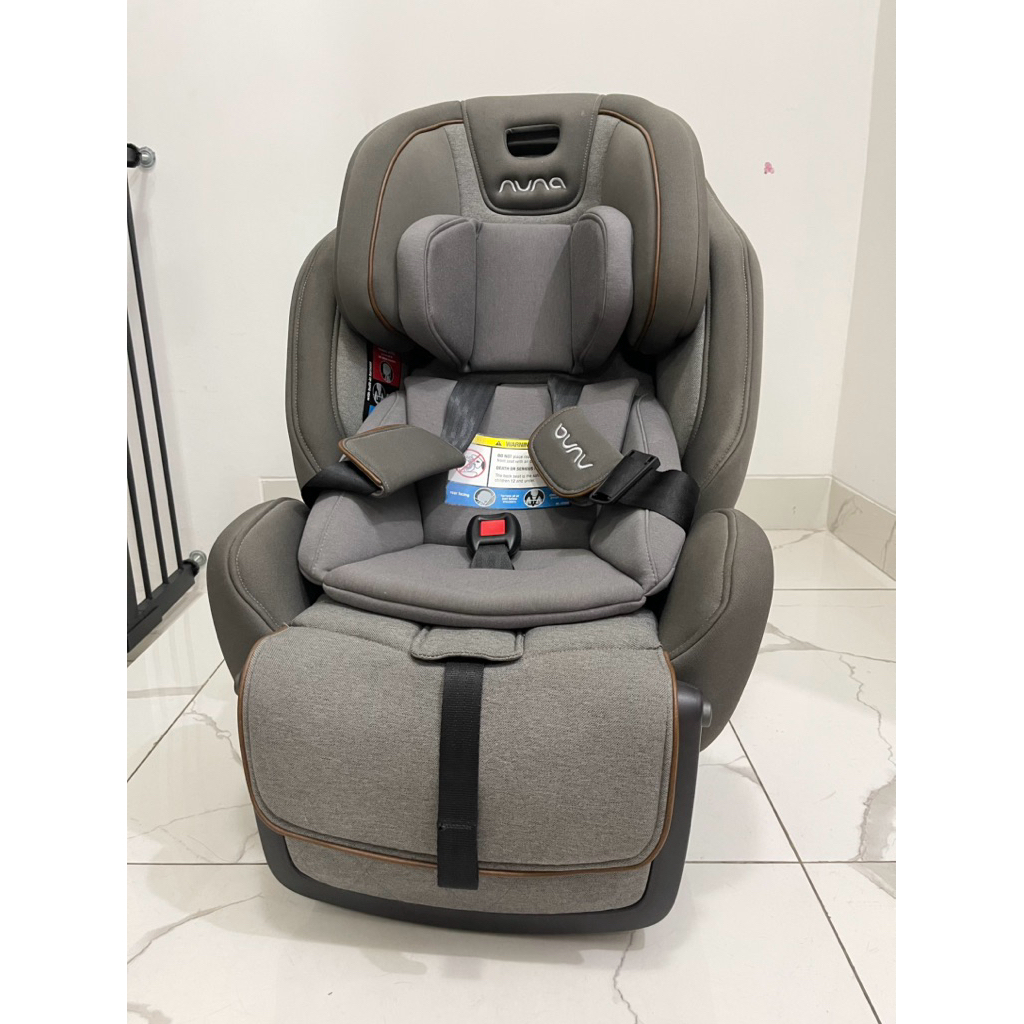 (PRELOVED) CAR SEAT NUNA EXEC