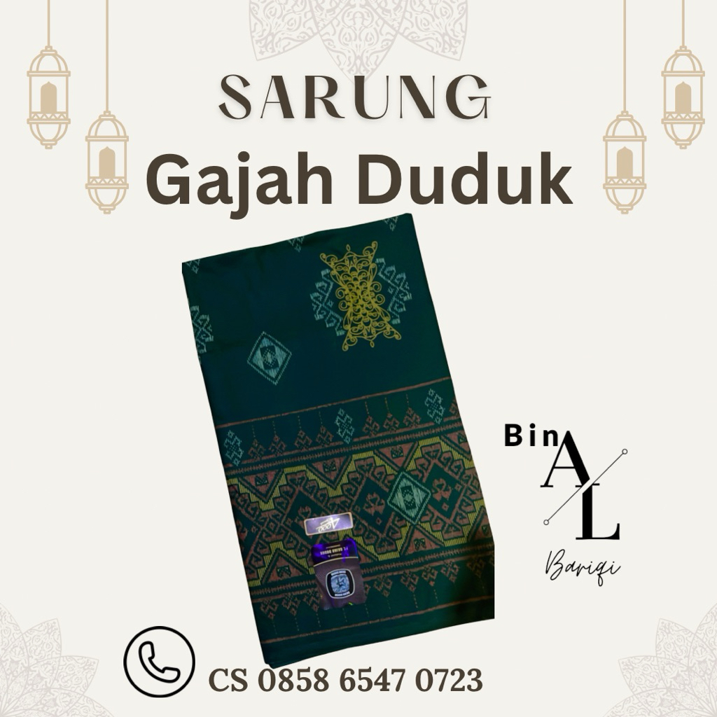 GAJAH DUDUK TERLARIS , gajah duduk 4000 spesial sarung premium Gajah Duduk Termurah