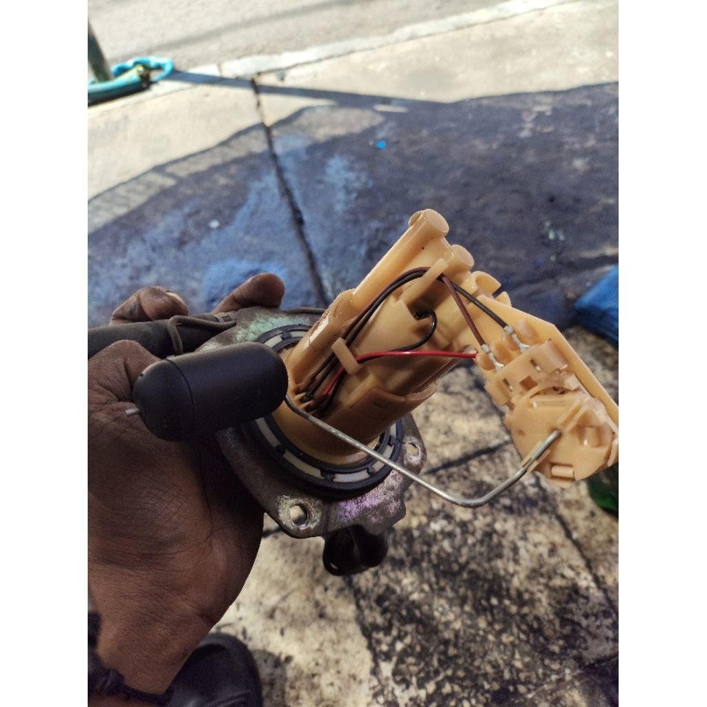 fuelpump copotan cb150r old k15